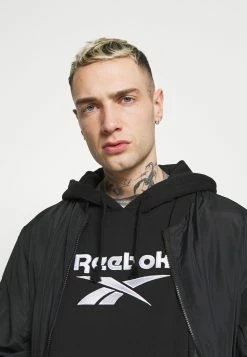 Reebok Classic VECTOR HOODIE - Sweat à capuche Prix Dynamité sweats & hoodies homme -Reebok Soldes Boutique 86c2ceb878354bd0bd89a60ea52a8a12