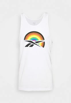 Excellente qualité Reebok Classic PRIDE GRAPHIC TANK UNISEX - Débardeur t-shirts col rond -Reebok Soldes Boutique 86e19408dcfb40058e4bb64c49400b82