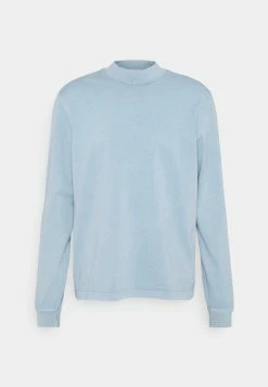 Reebok Classic Prix Accessible MOCK TEE - T-shirt à manches longues t-shirts col officier homme -Reebok Soldes Boutique 8709cc16cfbd488db816ece3e62d2576