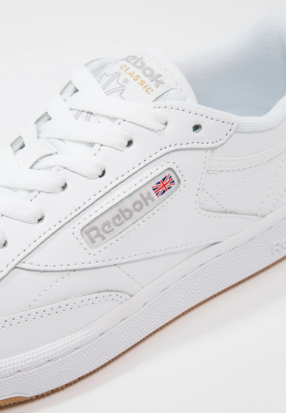 Prix Affortable Reebok Classic CLUB C 85 - Baskets basses baskets & sneakers rond femme 11 Prix Affortable Reebok Classic CLUB C 85 - Baskets basses baskets & sneakers rond femme – Image 9