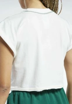 Prix Distinctifs Reebok Classic T-shirt imprimé t-shirts et tops col rond femme -Reebok Soldes Boutique 88161a1a0dec4105be3156a632274ae2