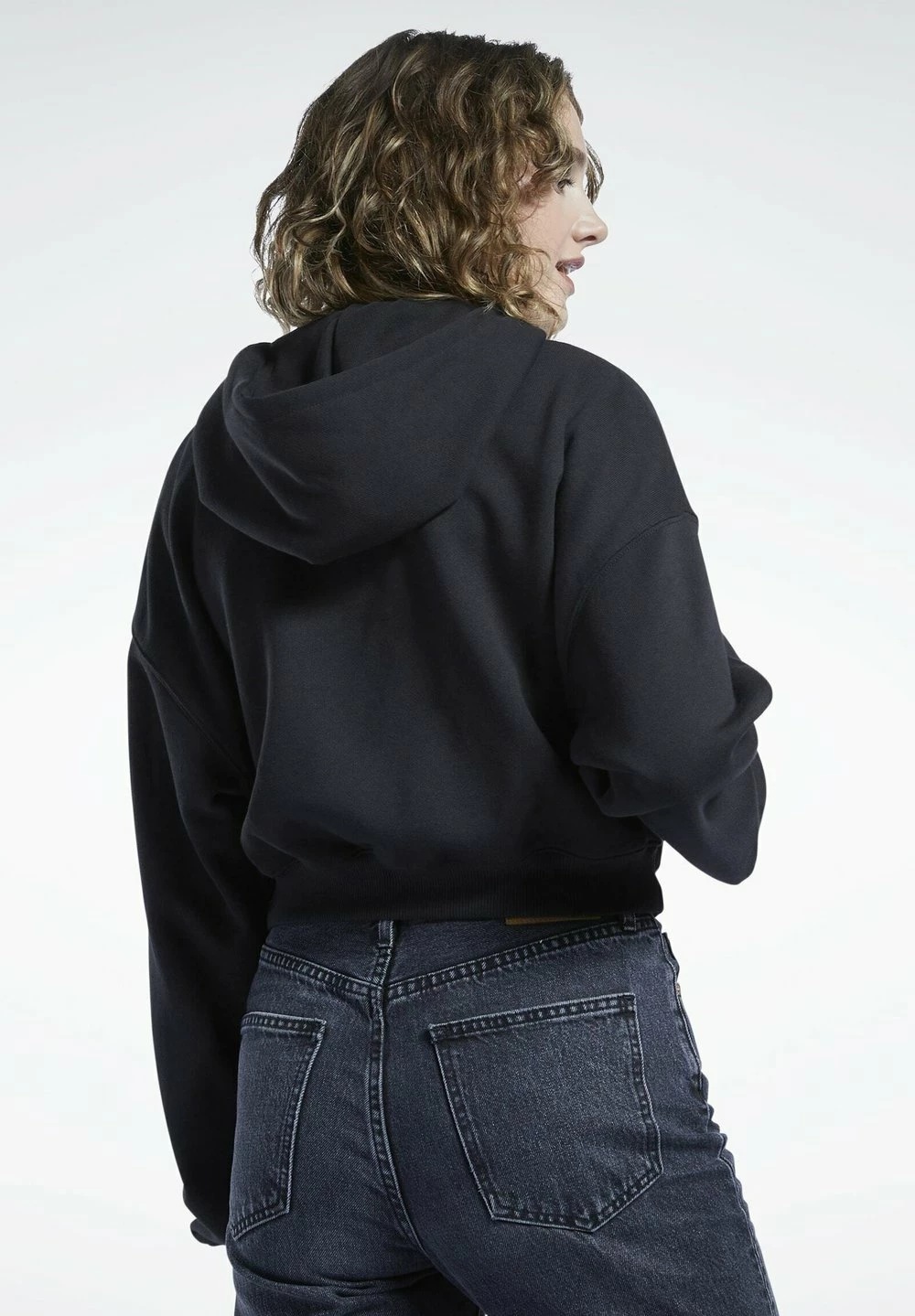 Reebok Classic Bas Prix Sweat à capuche zippé sweats & sweats à capuche femme 5 Reebok Classic Bas Prix Sweat à capuche zippé sweats & sweats à capuche femme – Image 3