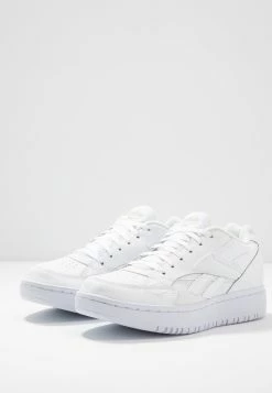 Reebok Classic COURT DOUBLE MIX - Baskets basses Prix Préférentiel sneakers rond femme -Reebok Soldes Boutique 8a1b0632b902402abd715cdec452de6e