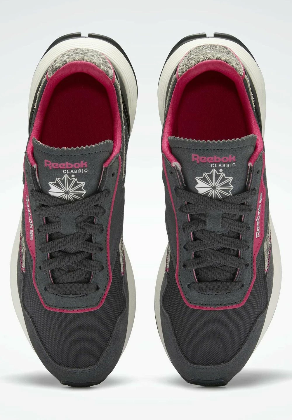 Bonne Qualité Reebok Classic Baskets basses sneakers rond femme 6 Bonne Qualité Reebok Classic Baskets basses sneakers rond femme – Image 4