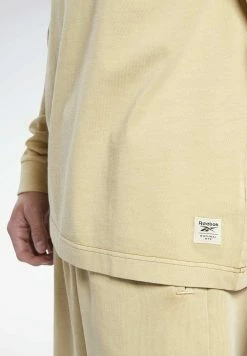 Reebok Classic CLASSIC NATURAL DYE TURTLE NECK SEASONAL - T-shirt à manches longues excellente qualité vêtements fitness homme -Reebok Soldes Boutique 8b1c3cb4382b4de48d8d39496f2b292d