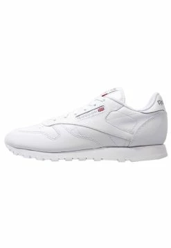 Reebok Classic Prix Incroyables CLASSIC LEATHER CUSHIONING MIDSOLE SHOES - Baskets basses baskets & sneakers rond femme -Reebok Soldes Boutique 8cee0881a67f463e82a9c710369b172b 2