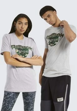 Reebok Classic CL GP WE TEE - T-shirt imprimé excellente qualité t-shirts col rond homme -Reebok Soldes Boutique 8dcd1a0c41ce4de39df8d19f04c384b3