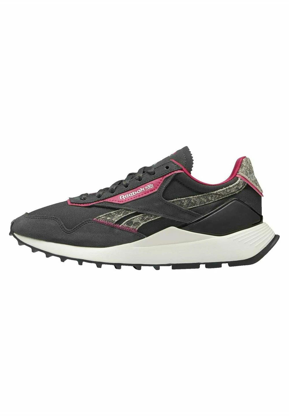 Bonne Qualité Reebok Classic Baskets basses sneakers rond femme 3 Bonne Qualité Reebok Classic Baskets basses sneakers rond femme