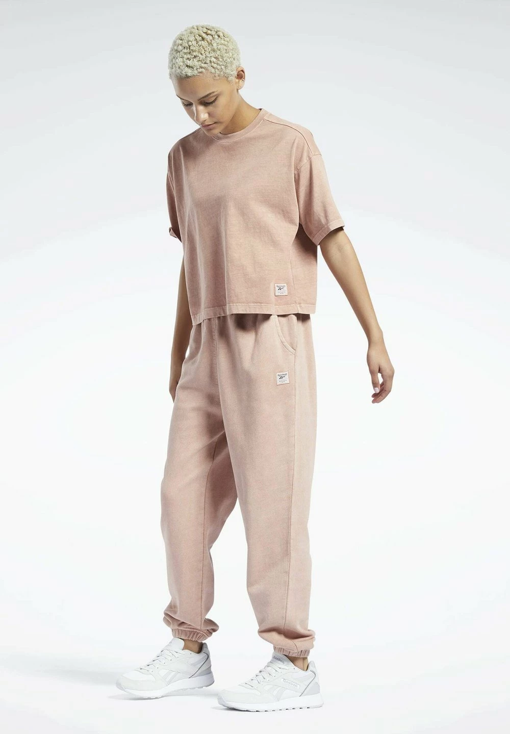 Prix Sympa Reebok Classic T-shirt basique t-shirts et tops col rond femme 4 Prix Sympa Reebok Classic T-shirt basique t-shirts et tops col rond femme – Image 2