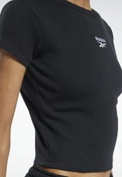 Reebok Classic T-shirt basique Prix Abordable t-shirts et tops col rond femme -Reebok Soldes Boutique 91b78a9901984e76a16d948191f96d44