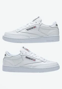 Reebok Classic CLUB C 85 SHOES - Baskets basses Prix Réduit baskets & sneakers rond unisex -Reebok Soldes Boutique 930bf71ac85f42ca9a655715ffbb8e0b