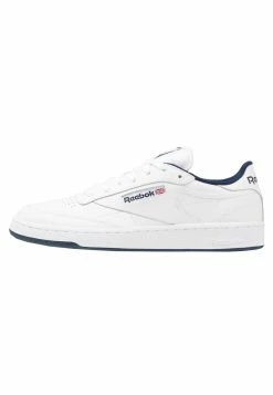 Reebok Classic CLUB C 85 LEATHER UPPER SHOES - Baskets basses Qualité Excellente baskets & sneakers rond unisex -Reebok Soldes Boutique 93b8c8a0e3b94129b4056a322dbf5e46 1