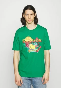 Prix Distinctifs Reebok Classic SOUVENIR TEE - T-shirt imprimé t-shirts col rond homme