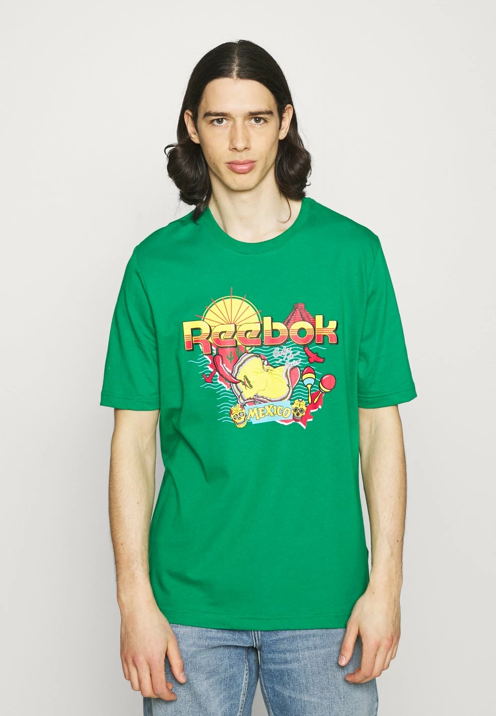 Prix Distinctifs Reebok Classic SOUVENIR TEE - T-shirt imprimé t-shirts col rond homme 3 Prix Distinctifs Reebok Classic SOUVENIR TEE - T-shirt imprimé t-shirts col rond homme