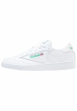 Reebok Classic CLUB C 85 LEATHER UPPER SHOES - Baskets basses Qualité Excellente baskets & sneakers rond unisex -Reebok Soldes Boutique 95c7a8bdc6ce49e6837e2a51fea96ad1 1