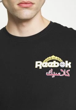 Reebok Classic Qualité Excellente ARABIC TEE - T-shirt imprimé t-shirts & polos col rond homme -Reebok Soldes Boutique 96741aeedb2b4992af949872d7405fe8