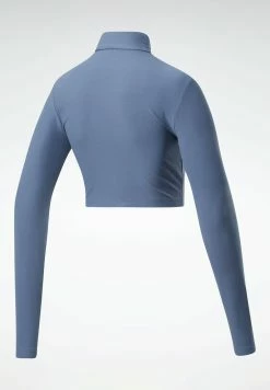 Reebok Classic Qualité garantie 100% T-shirt à manches longues t-shirts et tops col rond femme -Reebok Soldes Boutique 96ac357bddc5430bb24ad35b83fae66c