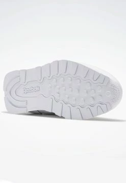 Reebok Classic CLASSIC LEATHER SHOES - Baskets basses Meilleure qualité sneakers rond enfant -Reebok Soldes Boutique 97074fa2aed047a7806c3bbbf4254e2e