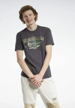 Reebok Classic Prix Aimable CL GP WE TEE - T-shirt imprimé t-shirts col rond homme