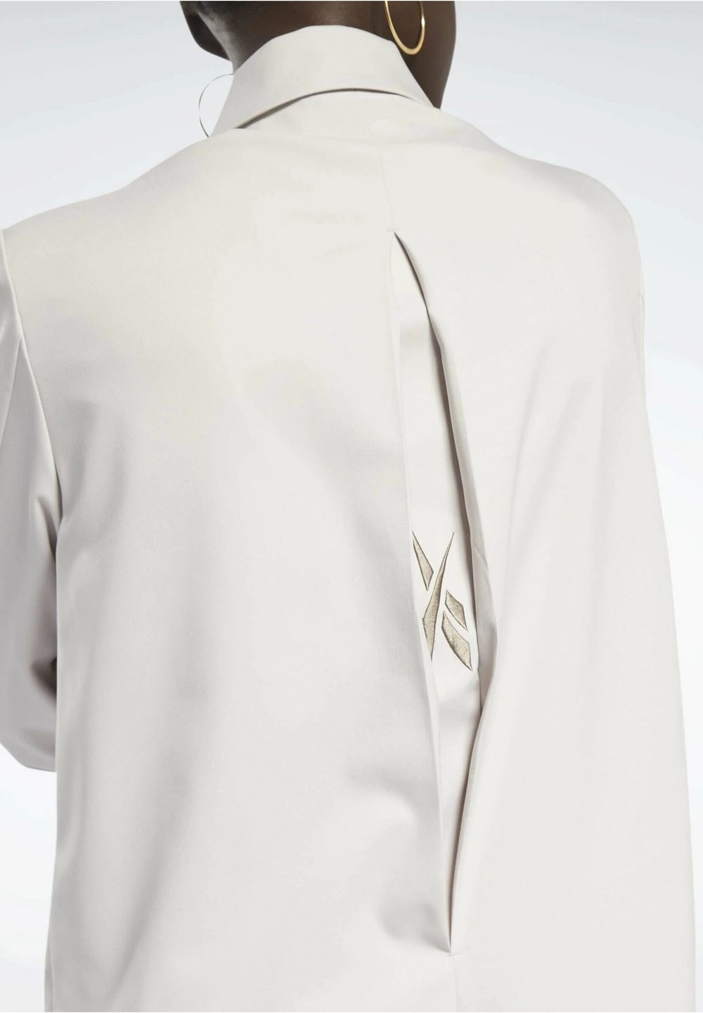 Qualité Excellente Reebok Classic Blazer vestes col revers femme 7 Qualité Excellente Reebok Classic Blazer vestes col revers femme – Image 5