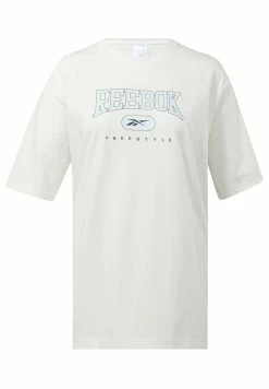 Reebok Classic Bonne Qualité T-shirt imprimé t-shirts et tops femme femme -Reebok Soldes Boutique 9a3c636119804f5da39eef3f0856725d