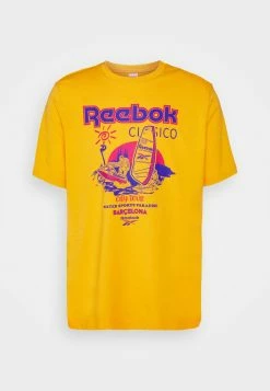 Reebok Classic Prix Bradés SOUVENIR TEE - T-shirt imprimé t-shirts col rond homme -Reebok Soldes Boutique 9a9cc11ee5c346adb299de71f1899893
