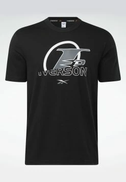 Reebok Classic Vendre-Réclame IVERSON - T-shirt imprimé t-shirts & polos col rond homme -Reebok Soldes Boutique 9a9ecc6a00a54e6b81c75d6340d8c3ae