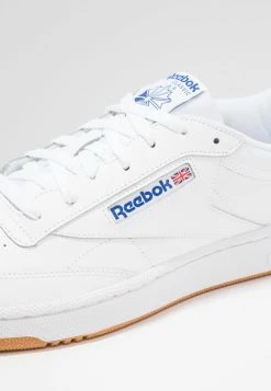 Reebok Classic CLUB C 85 LEATHER UPPER SHOES - Baskets basses Qualité Excellente baskets & sneakers rond unisex -Reebok Soldes Boutique 9a9fe6ac24de4085a370f3b654a1db7e