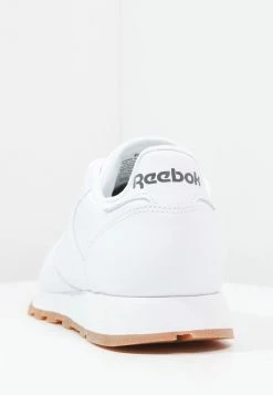Reebok Classic CLASSIC LEATHER LOW-CUT DESIGN SHOES - Baskets basses Prix Avantageux baskets & sneakers rond unisex -Reebok Soldes Boutique 9b1c82a020734185bc47967c80f9f510