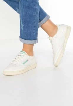 Reebok Classic Bon Rapport Coût-Efficacité CLUB C 85 VINTAGE SOFT LEATHER SHOES - Baskets basses sneakers rond femme