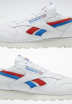 Reebok Classic CLASSIC LEATHER SHOES - Baskets basses Qualité Garantie baskets & sneakers unisex unisex -Reebok Soldes Boutique 9bcb2e40099748399100857dd1fc58aa