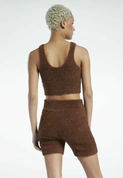 Reebok Classic Prix Jamais Vus CLASSICS COZY - Débardeur t-shirts et tops encolure large ronde femme -Reebok Soldes Boutique 9c319b03dc2b4e1689b9c407f8cea19f