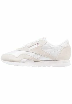 Reebok Classic CLASSIC LEATHER NYLON BREATHABLE UPPER SHOES - Baskets basses Prix Distinctifs baskets & sneakers rond femme -Reebok Soldes Boutique 9c34bba9b961424da0a32ab7bc66dd74 1