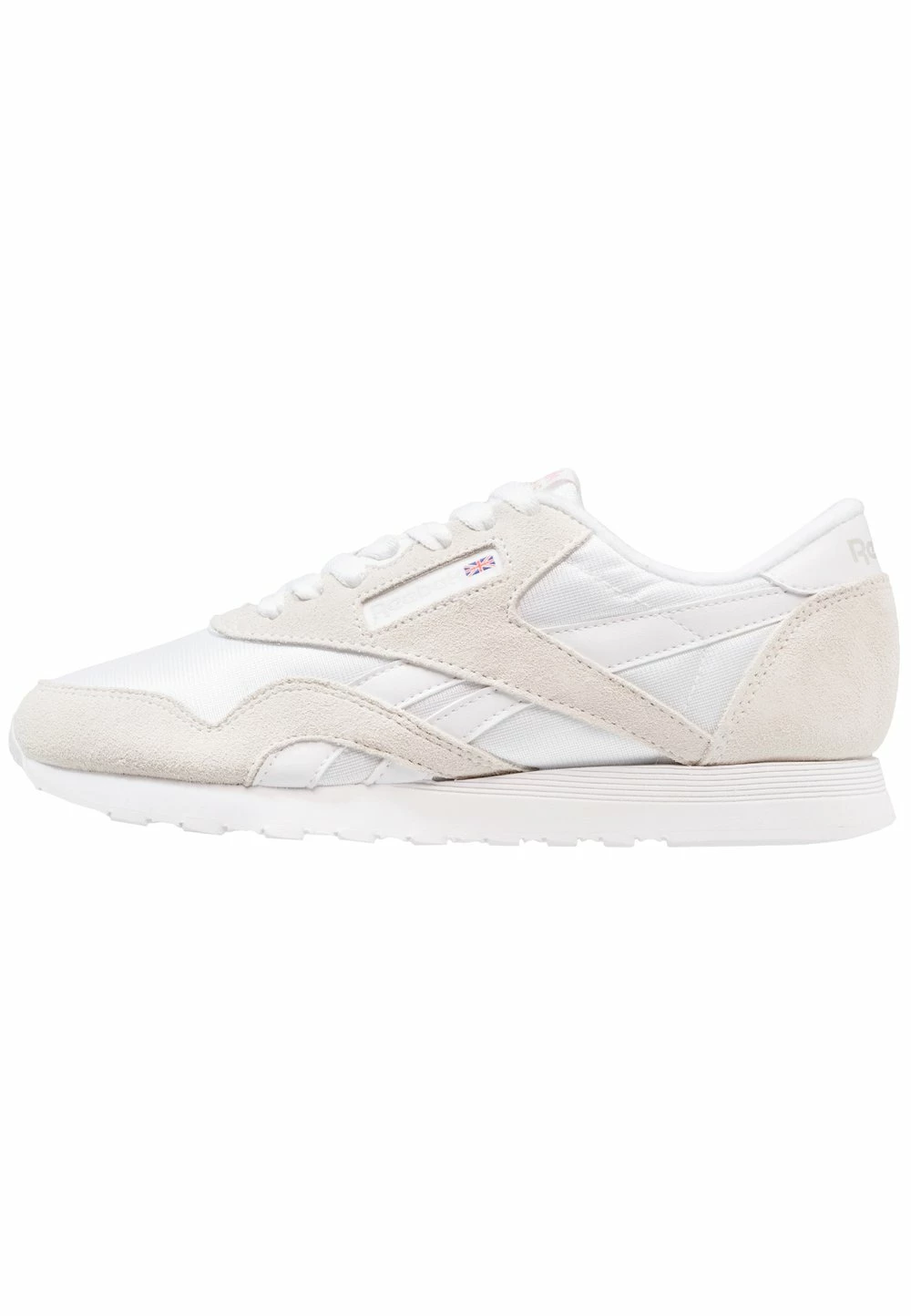 Reebok Classic CLASSIC LEATHER NYLON BREATHABLE UPPER SHOES - Baskets basses Pas Cher sneakers rond femme 4 Reebok Classic CLASSIC LEATHER NYLON BREATHABLE UPPER SHOES - Baskets basses Pas Cher sneakers rond femme – Image 2