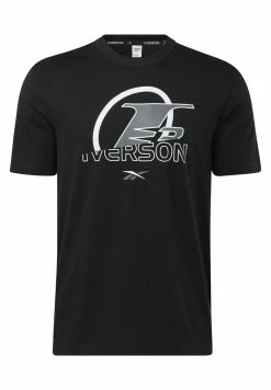 Reebok Classic Vendre-Réclame IVERSON - T-shirt imprimé t-shirts & polos col rond homme -Reebok Soldes Boutique 9ed2aaa088274995a0e25d99902a9c89