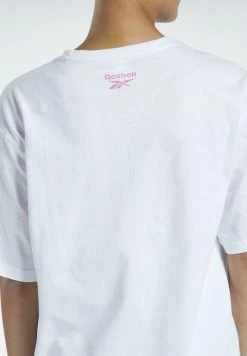 Reebok Classic Marchandise de première qualité SUPERNATURAL - T-shirt imprimé t-shirts et tops col rond femme -Reebok Soldes Boutique 9f0943b78e6d4884be252bed4a26c9e3