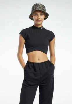 Reebok Classic T-shirt de sport Qualité Fiable vêtements randonnée femme