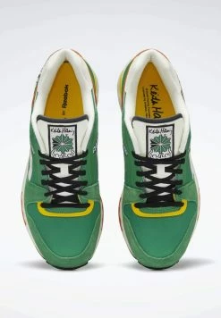 Reebok Classic Prix De Rêve KEITH HARING - Baskets basses baskets & sneakers rond unisex -Reebok Soldes Boutique a15acc706c4247dd86737daa260fb463