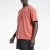 Reebok Classic Produit de première qualité T-shirt imprimé t-shirts & polos col rond homme -Reebok Soldes Boutique a1a8e5a3a8ad443482f34b0d39583c59