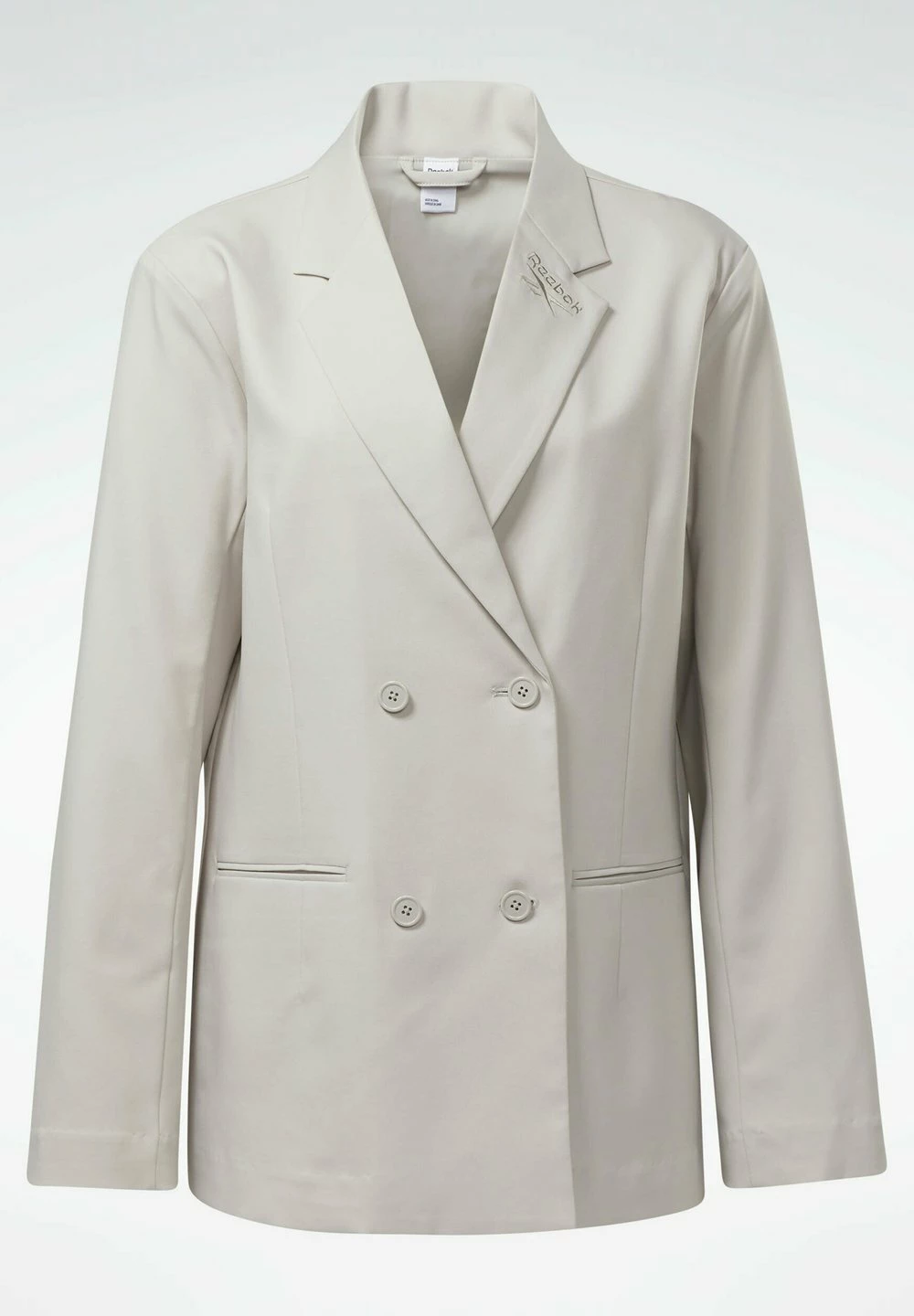 Qualité Excellente Reebok Classic Blazer vestes col revers femme 9 Qualité Excellente Reebok Classic Blazer vestes col revers femme – Image 7