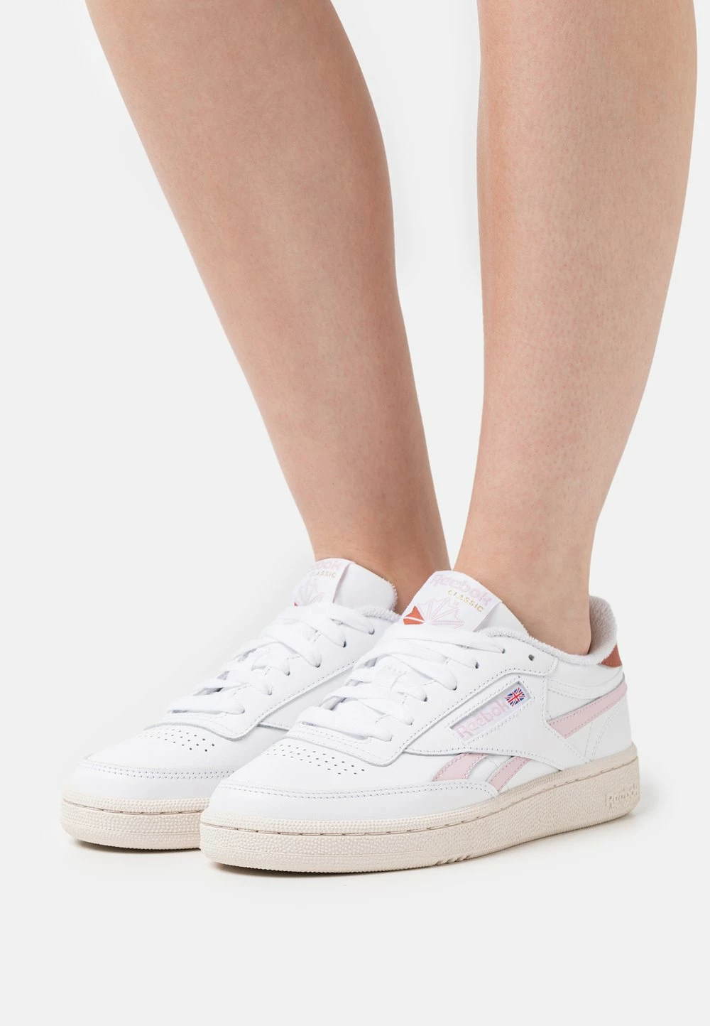 Reebok Classic En Remise CLUB C REVENGE - Baskets basses sneakers rond femme 3 Reebok Classic En Remise CLUB C REVENGE - Baskets basses sneakers rond femme