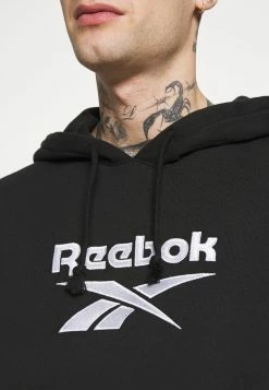 Reebok Classic VECTOR HOODIE - Sweat à capuche Prix Dynamité sweats & hoodies homme -Reebok Soldes Boutique a3d70d8237a848219fd829eac7ae7968