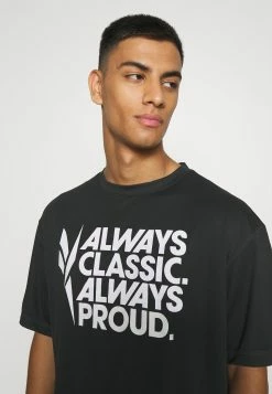 Reebok Classic Prix Bradés PRIDE TEE UNISEX - T-shirt imprimé t-shirts col rond -Reebok Soldes Boutique a451c98e65dd4581b9b6ffbedac99762