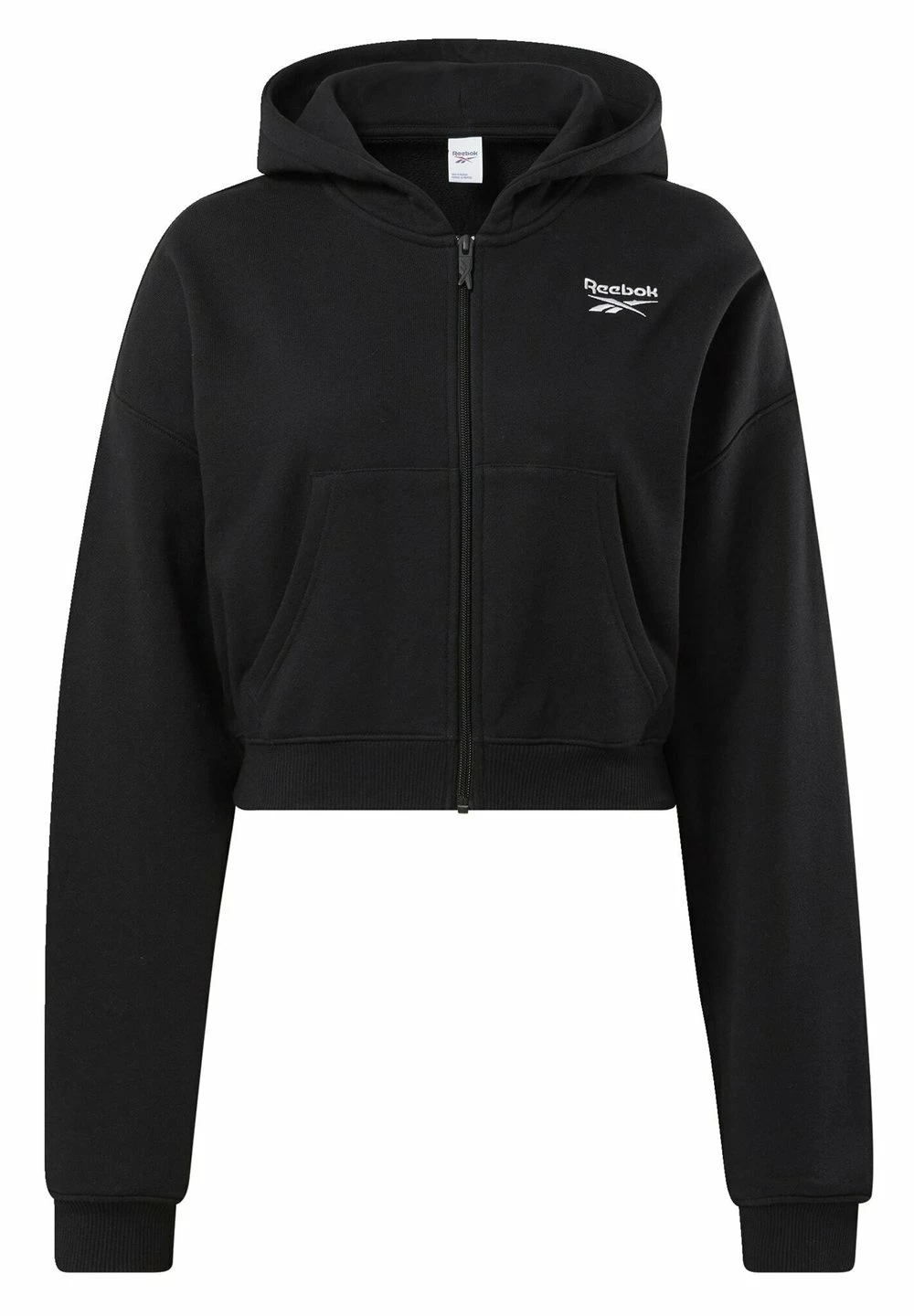 Reebok Classic Bas Prix Sweat à capuche zippé sweats & sweats à capuche femme 8 Reebok Classic Bas Prix Sweat à capuche zippé sweats & sweats à capuche femme – Image 6