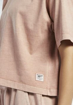 Prix Sympa Reebok Classic T-shirt basique t-shirts et tops col rond femme 16 Prix Sympa Reebok Classic T-shirt basique t-shirts et tops col rond femme -Reebok Soldes Boutique a55f5e99146b443cb7ac433217e68f91