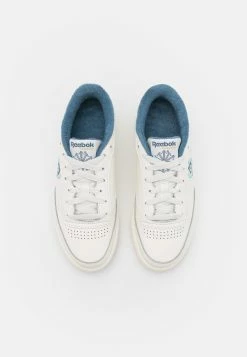 Reebok Classic Prix Ourlé CLUB C 85 - Baskets basses sneakers rond femme -Reebok Soldes Boutique a6c639d4972547deb0189aba9402dd04