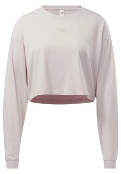 Reebok Classic T-shirt à manches longues Meilleur Prix Garanti vêtements fitness femme -Reebok Soldes Boutique a73aa74eb59f465a9fac68982682b9e6