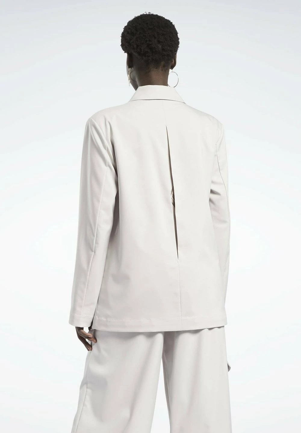 Qualité Excellente Reebok Classic Blazer vestes col revers femme 5 Qualité Excellente Reebok Classic Blazer vestes col revers femme – Image 3