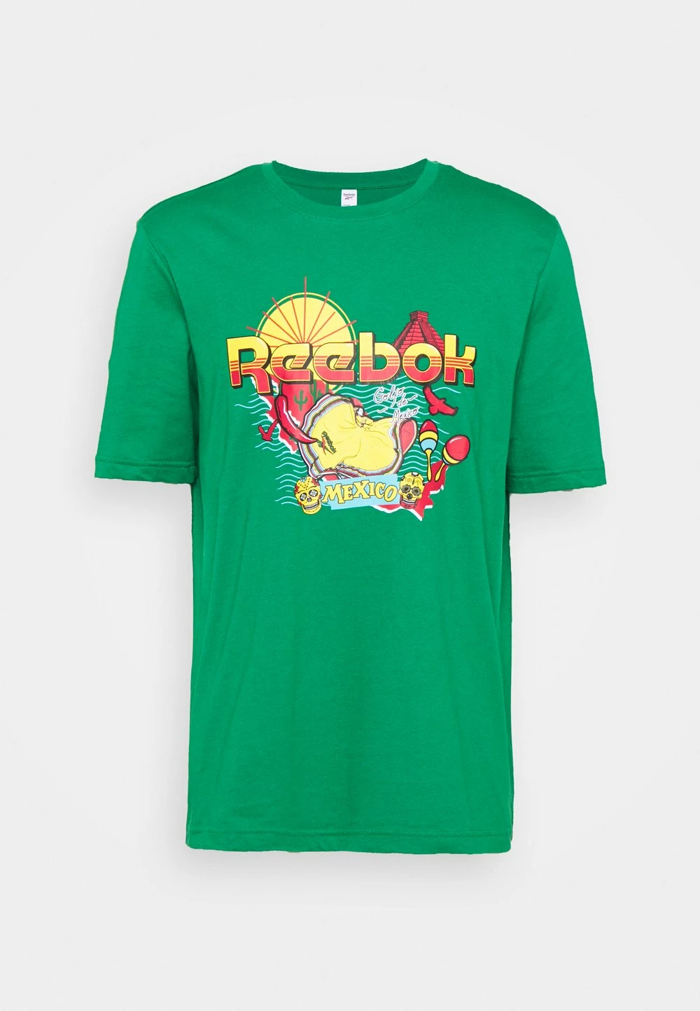 Prix Distinctifs Reebok Classic SOUVENIR TEE - T-shirt imprimé t-shirts col rond homme 7 Prix Distinctifs Reebok Classic SOUVENIR TEE - T-shirt imprimé t-shirts col rond homme – Image 5