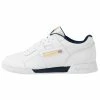 Prix Réduit Reebok Classic WORKOUT PLUS LEATHER UPPER SHOES - Baskets basses baskets & sneakers rond unisex